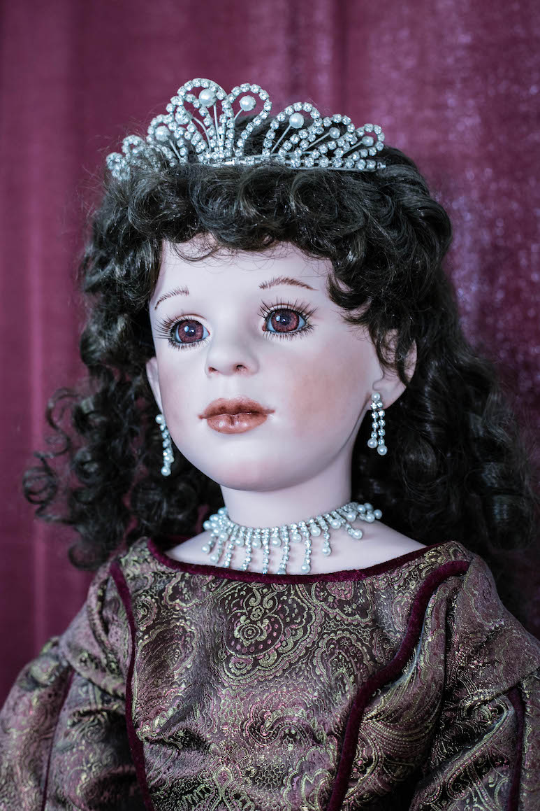 Tsarina Doll-1