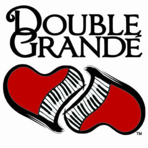 Double Grande Heart Logo